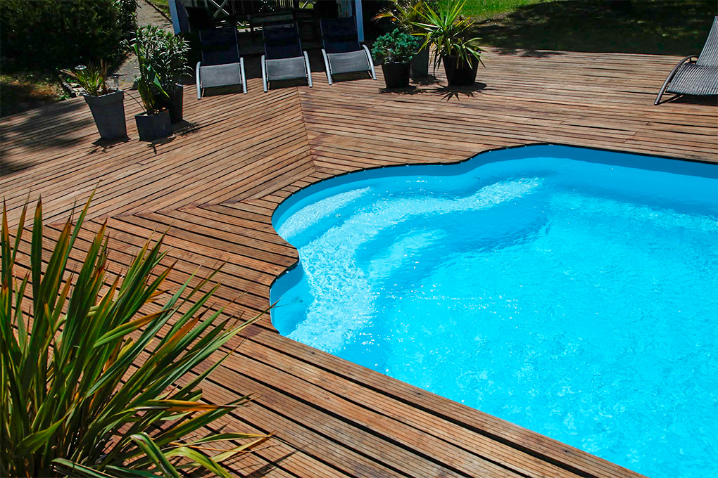 Tipi di piscine interrate