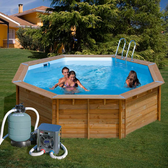 Consigli per riscaldare l'acqua della piscina