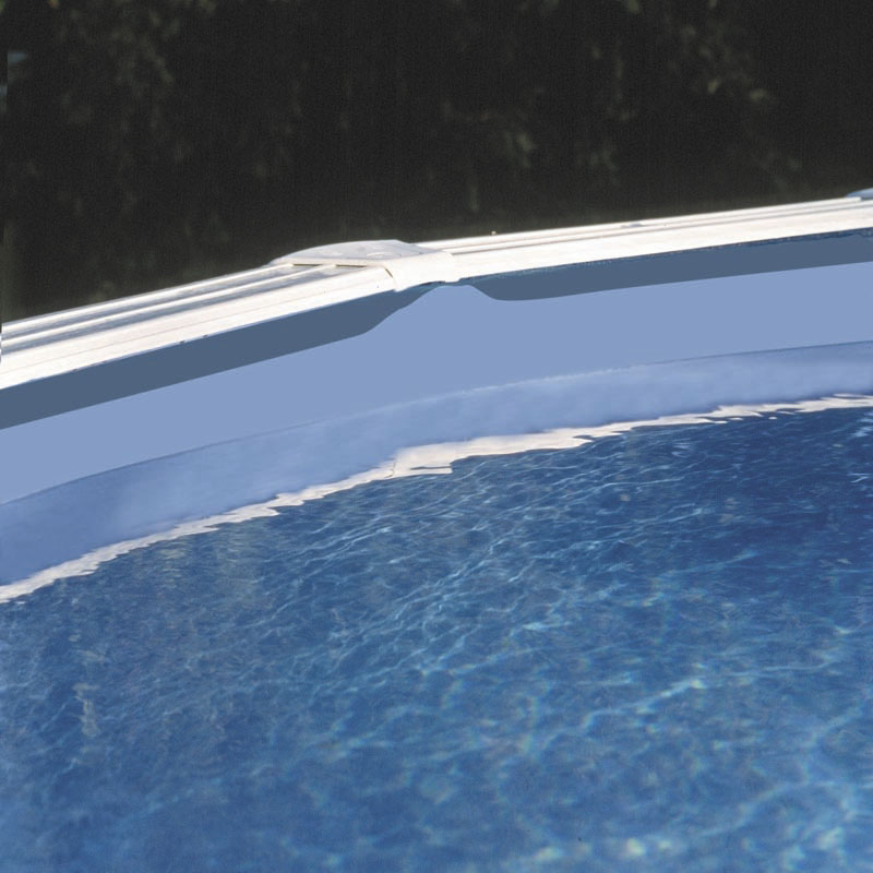 Come cambiare il liner di una piscina fuori-terra